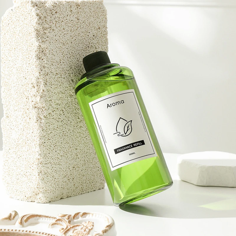 Aromatherapy Refill Liquid Reed Diffuser Refill for Essential Oil