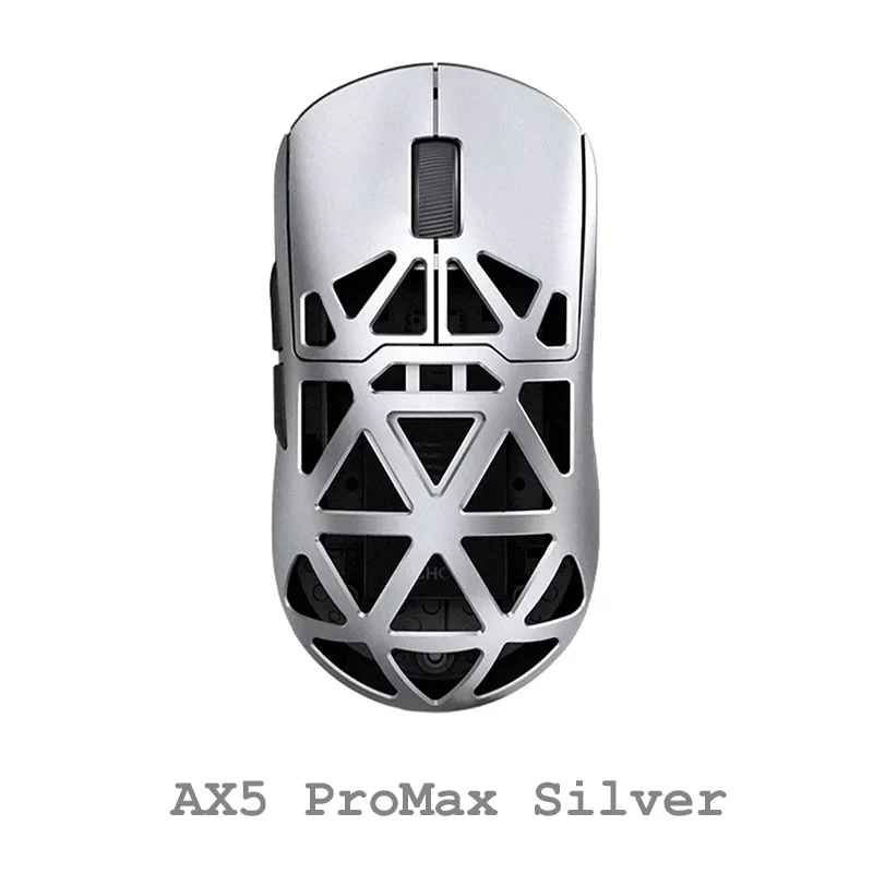Mchose AX5 Pro Max Magnesium Alloy Gaming Mouse Tri-mode Wireless 