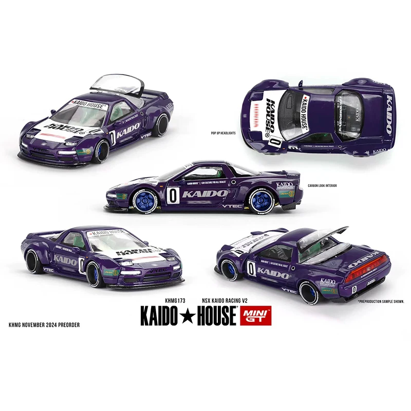 街道ハウス kaido リミテッド minigt ニッサン スカイライン Amazon | KAIDOHOUSE MINIGT //74 SKYLINE GT-R[R34] KAIDO