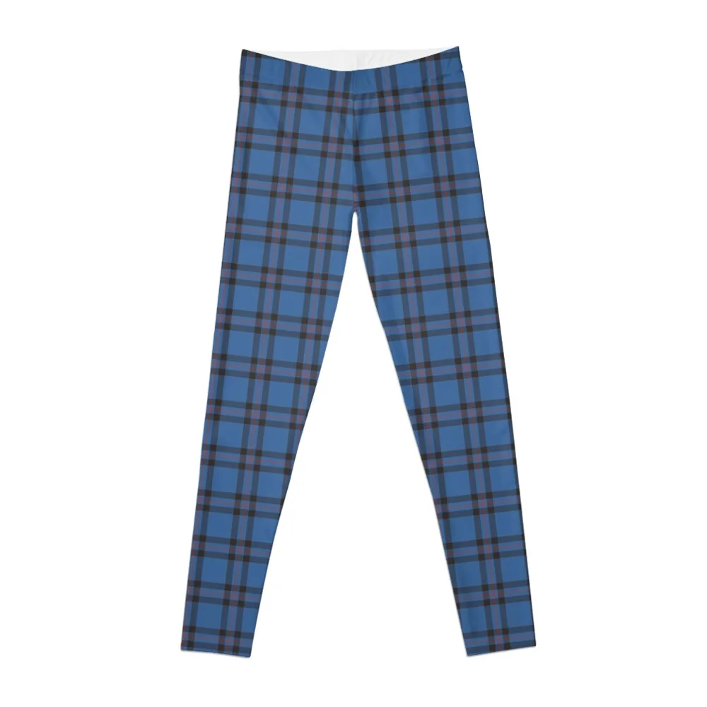 

Clan Elliot Tartan Leggings Women's sports joggers for harem pants workout clothes for Womens Leggings