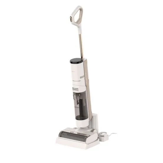 Dreame Intelligent Wireless Steam Floor Scrubber T12 High Temperature Floor  Scrubbing, Roller Brush Welt Suction Mop Cleaning