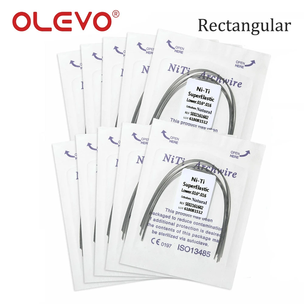 Рисунок 5 - OLEVO 10 упаковок