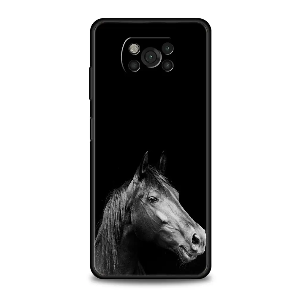 Wild Running Horse Phone Case – Vibrant Animal Design Cover