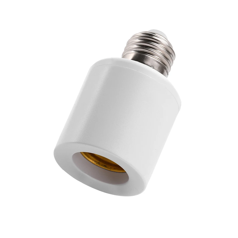 AC110-240V Intelligent Remote Control Lamp Head Delay Conversion Seat Switch Controller Light Bulb Base E27 to E27 Lamp Holder lamp holder,lamp bulb holder,lamp base