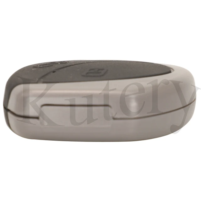 Jingyuqin 2/3 ปุ่มสมาร์ทรีโมทกุญแจรถ FOB เปลี่ยนสําหรับ Toyota มาเลเซีย Truguard VG ALARM Cobra 4