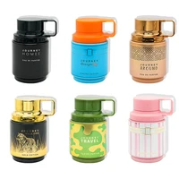 Luxury Unisex Eau De Parfum Spray,Oriental Floal Fruity Woody Scent Perfume Spray,Vanilla/Leather/Musk/Citrus Men Fragrance Mist