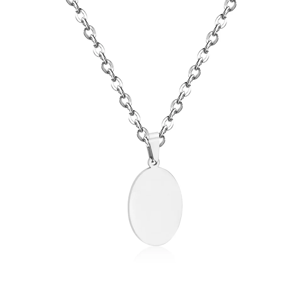 Collane Con Ciondolo Rotonde In Oro Uomo | Classy Men Collection - Foto 2