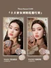 Flower Knows Little Angel Makeup New Year Gift Box Set of 11 Pieces (Gift Box Not Included) 5