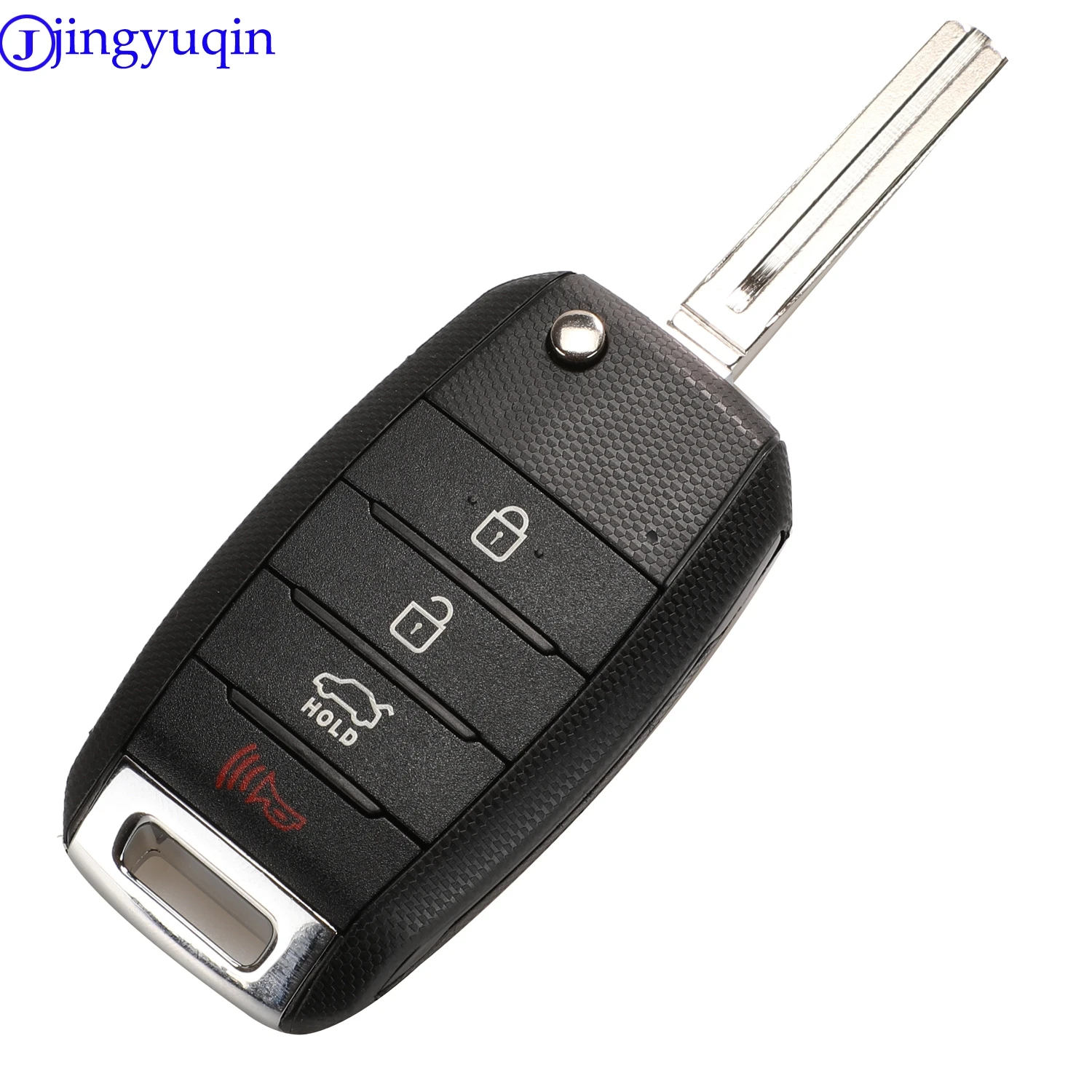 Premium Folding Key Case Shell Cover