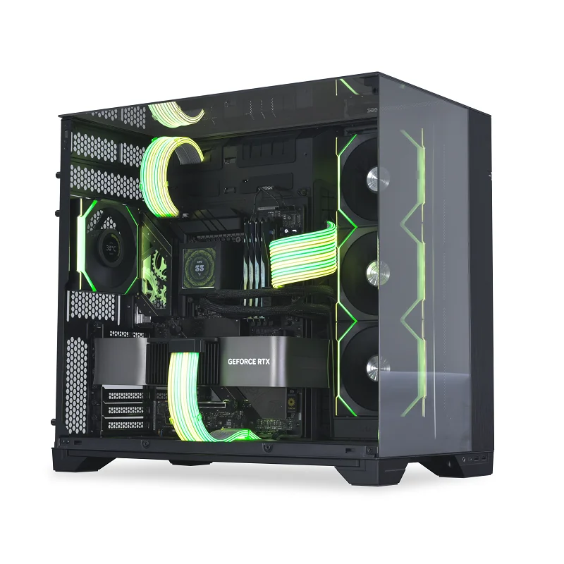 その他 Lian Li Strimer Wireless CPU 2x8-PIN RGB Strimer Wireless - LIAN LI is a Leading Provider of PC Cases