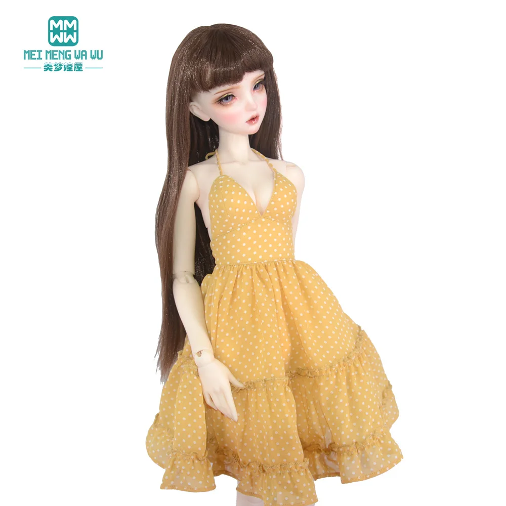 3 Pcs Robe de Vêtements Robe Style Mode Accessoires pour Poupée Blythe