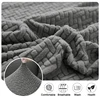 Jacquard Stretch Sofa Seat Cushion Covers Soft Pure Sofa Seat Slipcover Washable Elastic L-Shaped Sofa Cover For Home Hotel 3