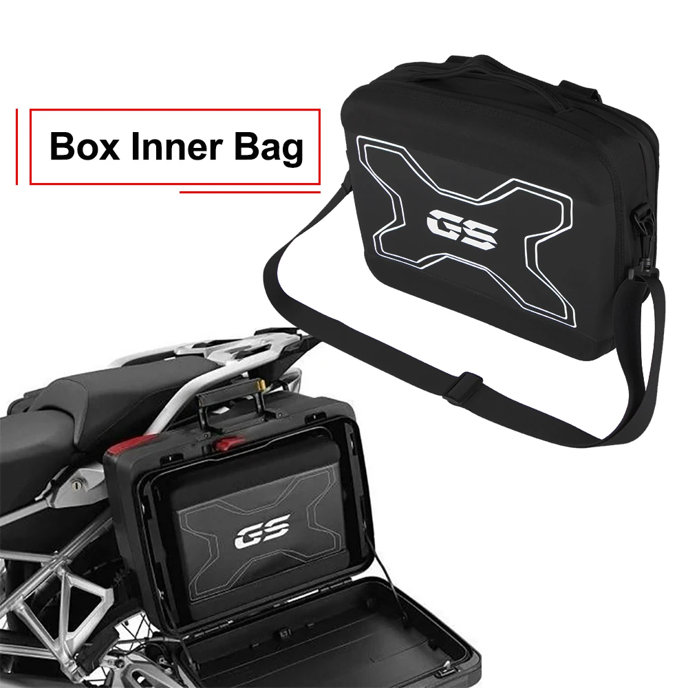 Motorcycle Luggage Bag For BMW R1200GS ADV LC R1200 GS GSA F750GS F850GS Vario Case Inner Bags Motorcycle Saddlebag Tool Box Suitcase Luggage motorcycle luggage bag