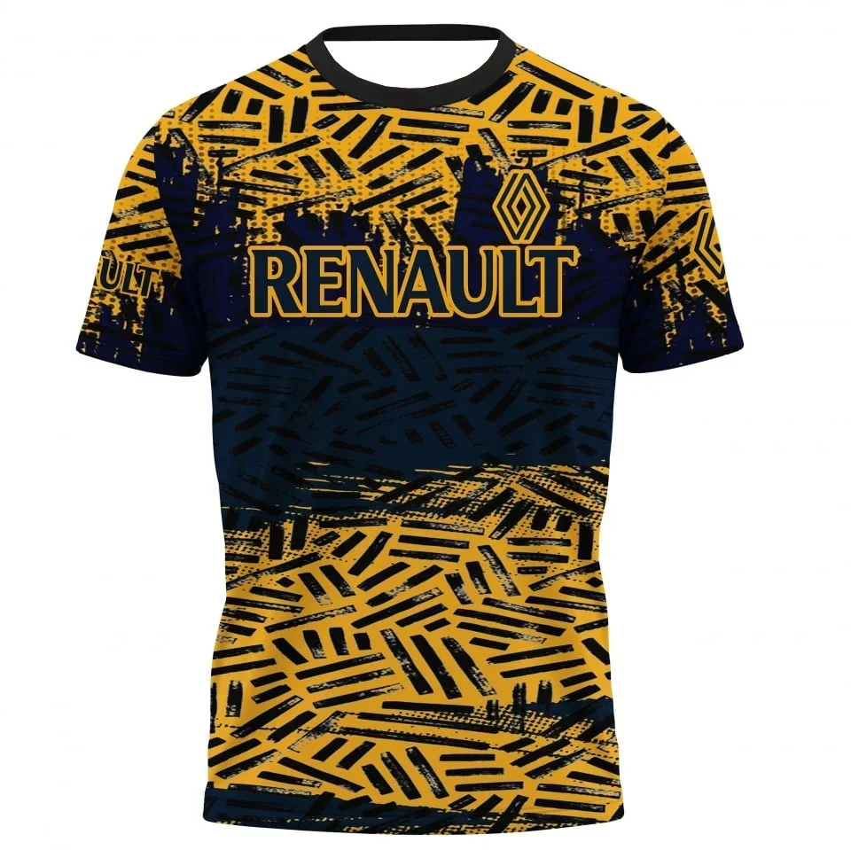 Renault Quick-Dry Tee 3