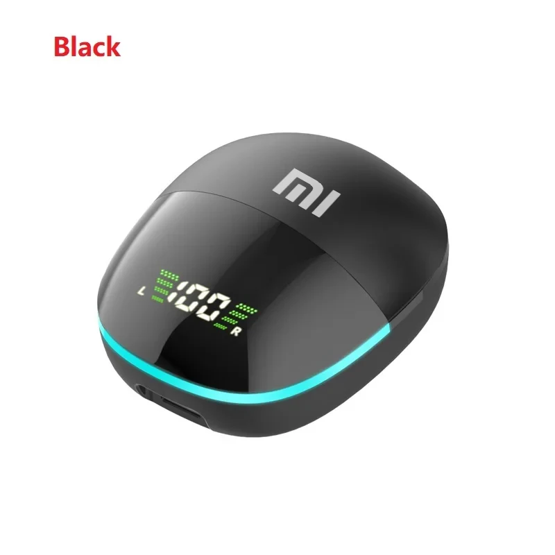Xiaomi New G9S TWS Bluetooth Earphones Sport Headphones Touch Control HiFi Stereo Sound Waterproof In-Ear Game Headset With Mic 6