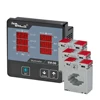 Samwha-Dsp EM-06 Digital Multimeter, Three Phase Volt(L-L),(L-N), Ampere ,Frequency, Phase Sequence Display Panel Meter 12 in 1 2
