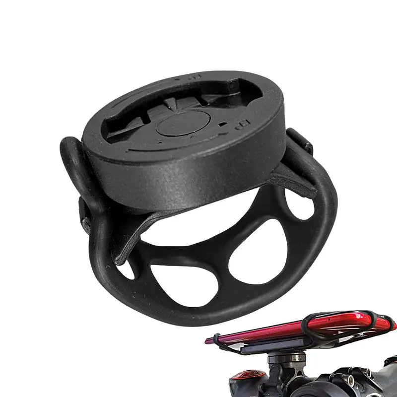 Supporto Per Morsetto Per Computer Da Bici 360 Supporto Per Computer Da Bici Anteriore Rotante Supporto Per Computer Da Bici Anteriore Per Computer Da