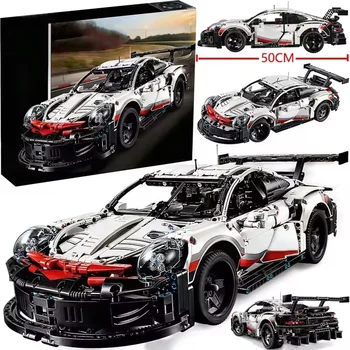 Technical Racing Model Car 1