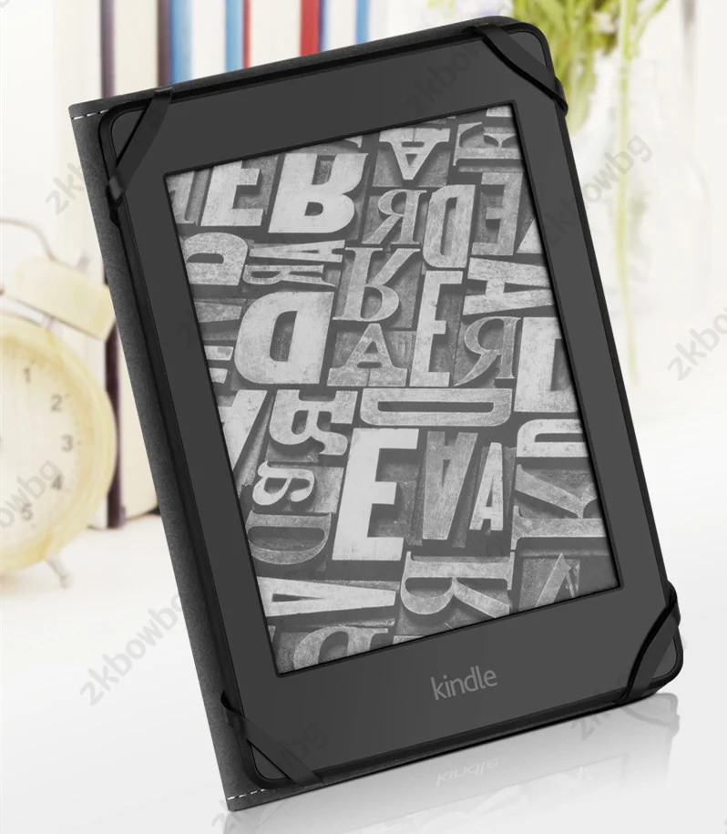 Leitor Capa para Livro de Bolso 633 606 628 617 616 627 632 623 622 Lux Básica Toque Lux Hd3 Polegada Ebook Case Universal 6 - Imagem 2