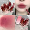 Artistic Soft Mist Mousse Lip Glaze Velvet Matte Lipstick Holding Makeup Not Easy to Sticky Cosmetics Lipstick 1