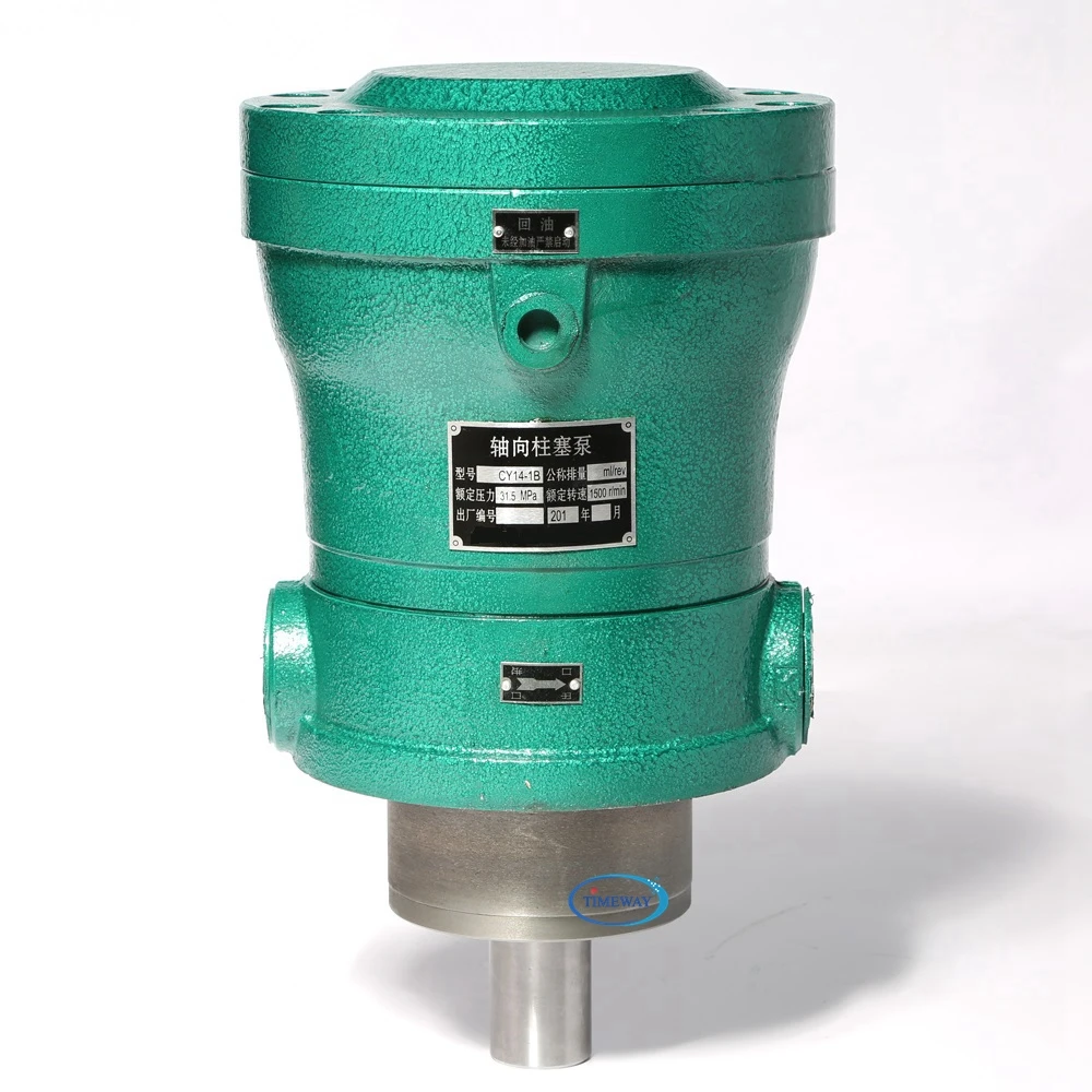 Hydraulic Ram Pump 16mcy141b Axial Plunger Pump High Pressure Piston