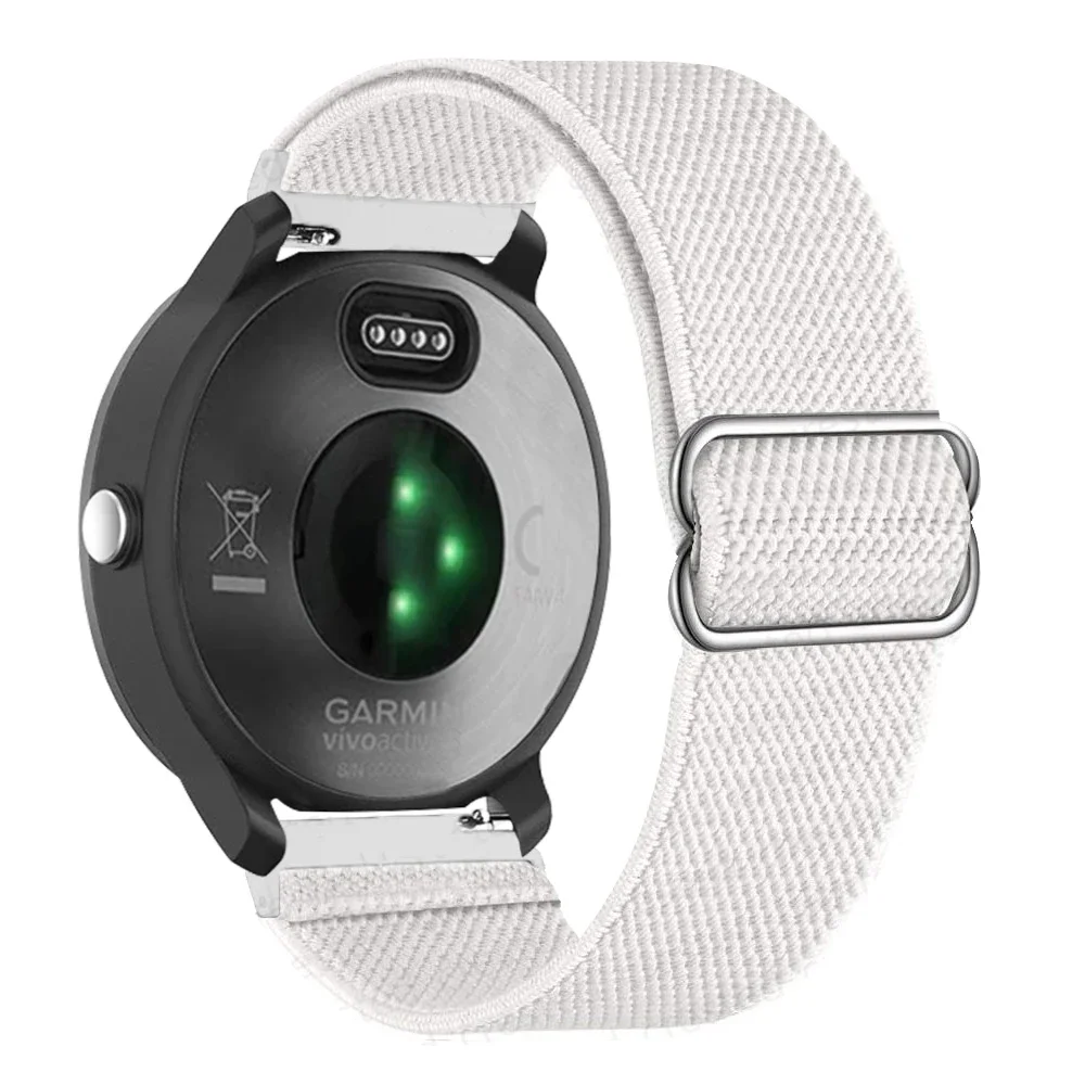 Elastic Nylon Wrist Bracelet Watch Band