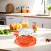 Chicken Shredder Tool Non-Slip Chicken Breast Shredder BPA Free Meat Breast Grinder Machine  Shredding Chicken Pulled Beef 5