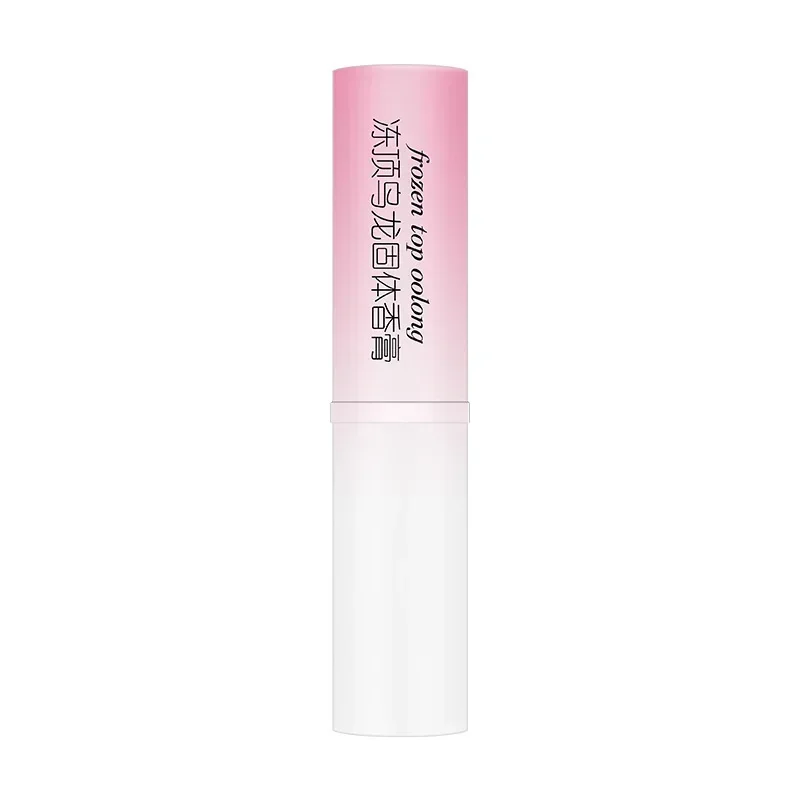 Solid Perfume Portable Solid Balm Pen Fragrances for Women Men Solid Perfume Lasting Fresh Light Fragrance Stay Long Stick Body Perfumes