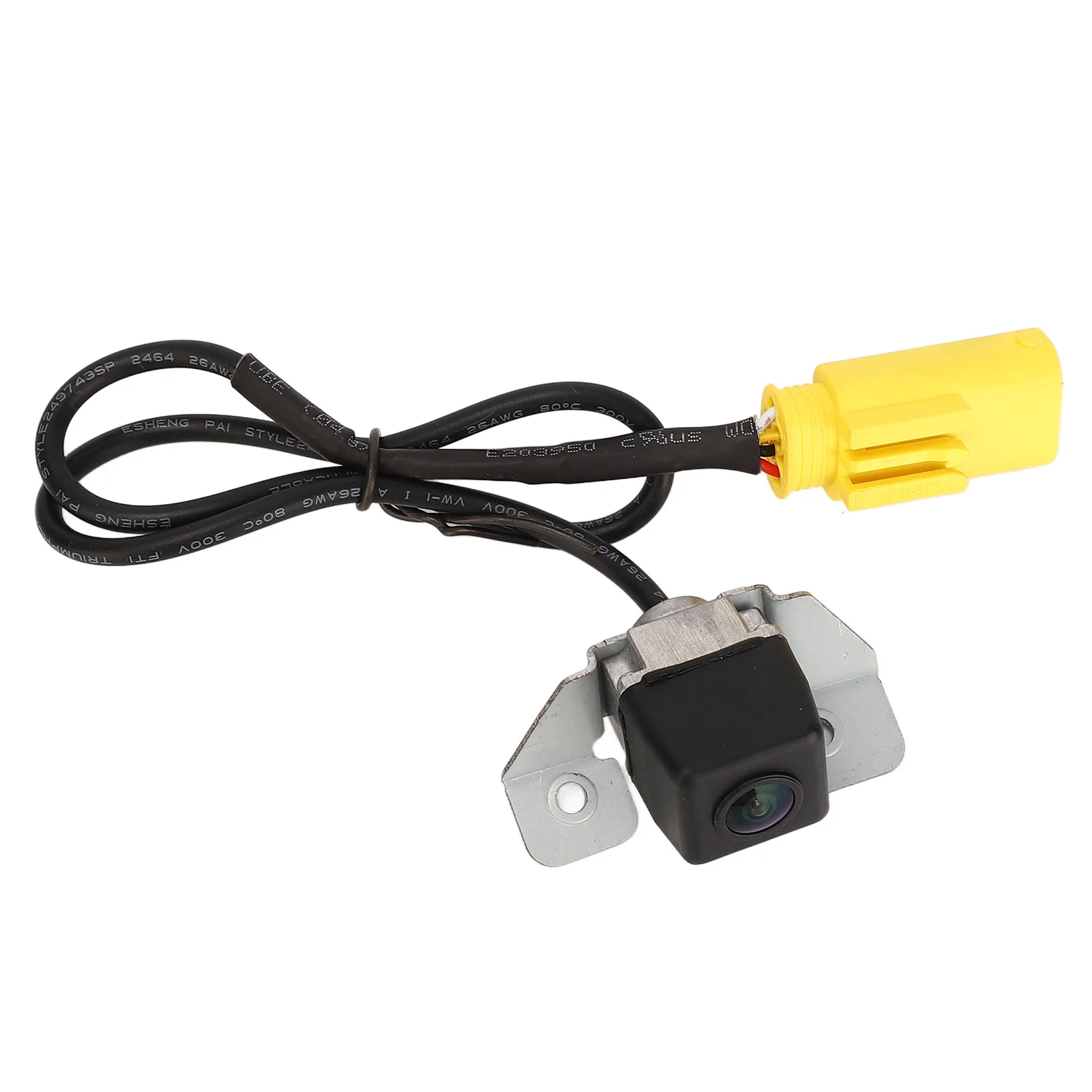 Telecamera retrovisore auto, IP68 alta risoluzione impermeabile antivibrazione facile installare Camera