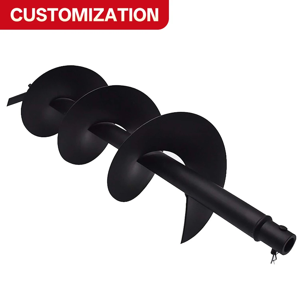 OEM 공장제 지구굴착 드릴 비트 4인치 6인치 8인치 10인치 12인치 가스 구동..