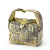 Handmade Silk Storage Bag, Luxury Cup Bags, Handmade Tea Cup Fabric Bag, Portable Tea Ceremony Travel Bag, Cup Storage Organizer 6