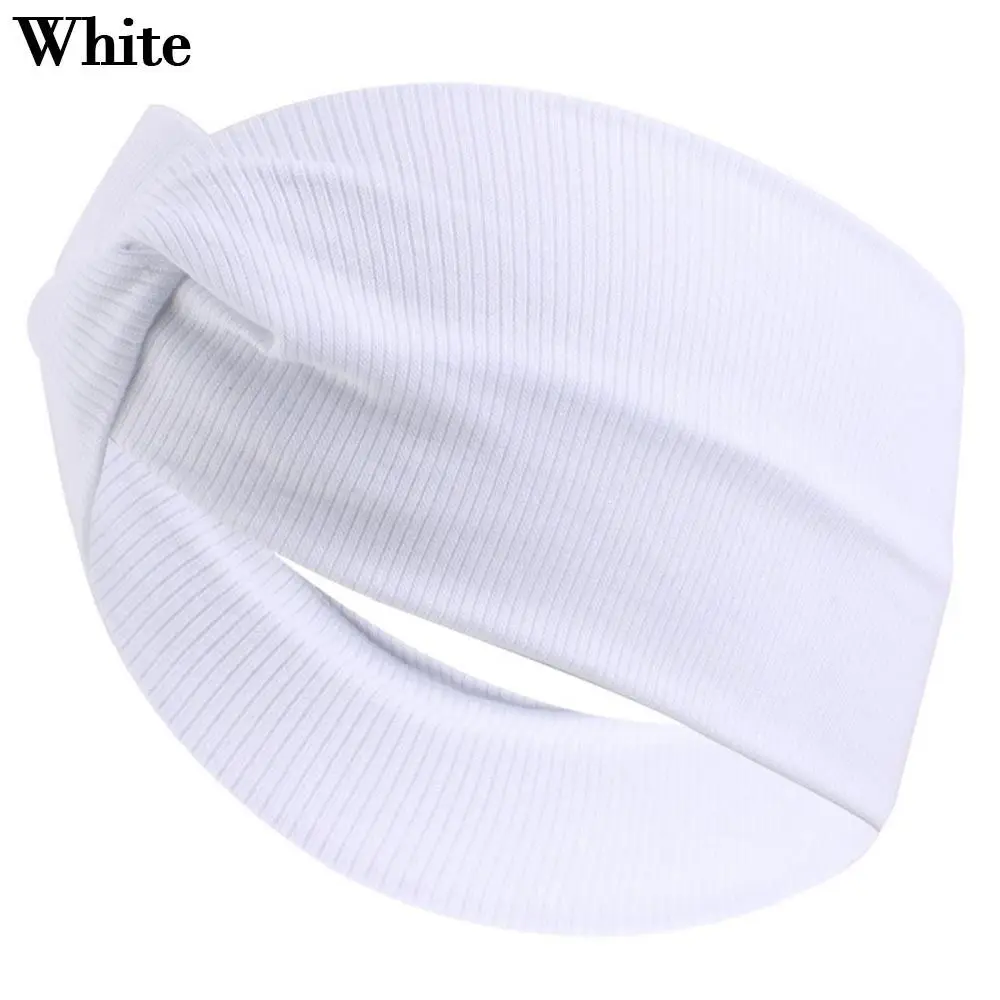 Extra Large Thick Wide Headbands for Women – Sports & Workout Hair Accessories