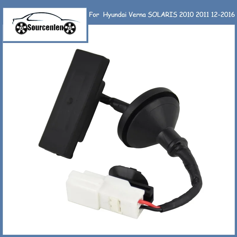 Rear Trunk lock Boot Release Switch Trunk Switch Tailgate Opening