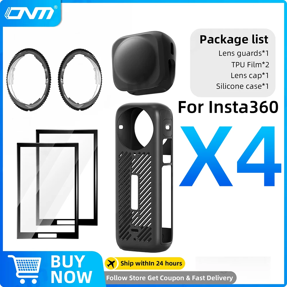 Insta360 X4 Set 6