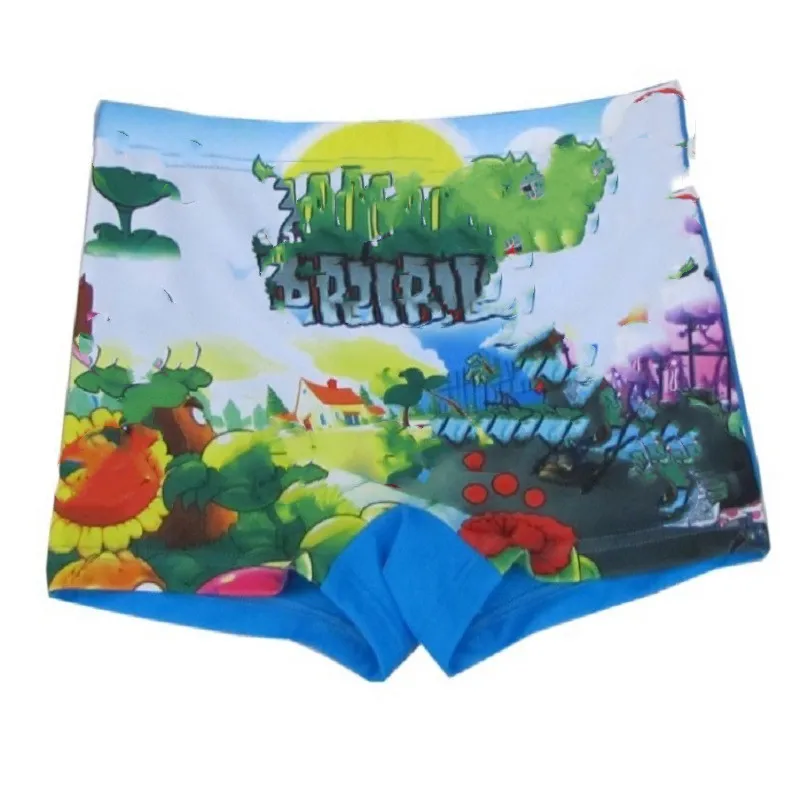 thumbnail image 1 of Pantalones cortos de baño para niños, bañadores, ropa de baño para niños, bañadores para niños, bañadores interiores, pantalones cortos de tabla para niños, calzoncillos de moda, 1 of 4