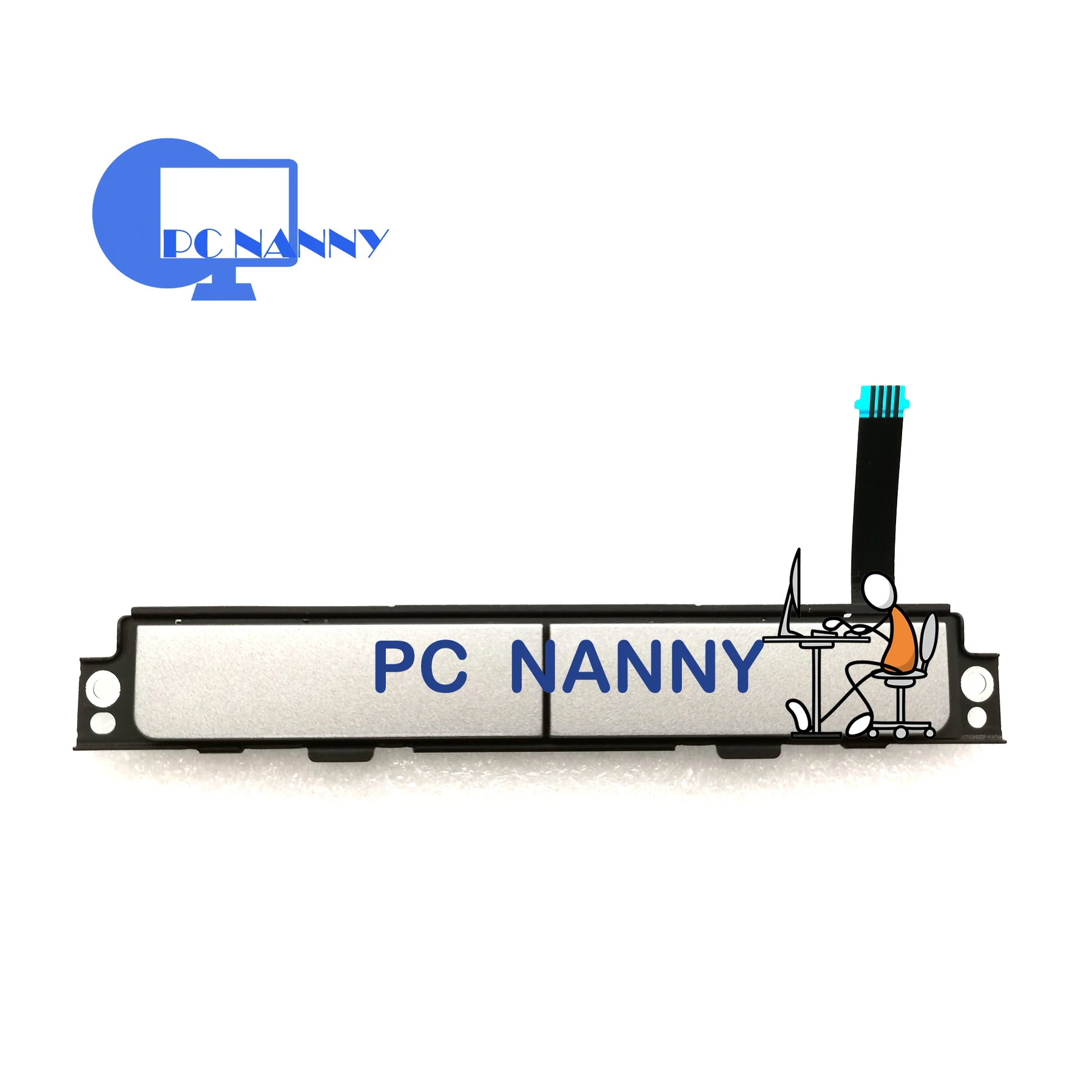 

PCNANNY FOR DELL Latitude 7300 7400 E7300 E7400 Touchpad Mouse Pad 0N07R2 N07R2