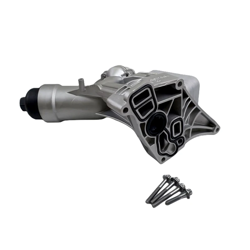 Engine Oil Filter Housing 11428586673 11428596283 for BMW B48 G20 G38 630i 730Li 420i 430i 320i 330i 220i 225i 218i 118i X4