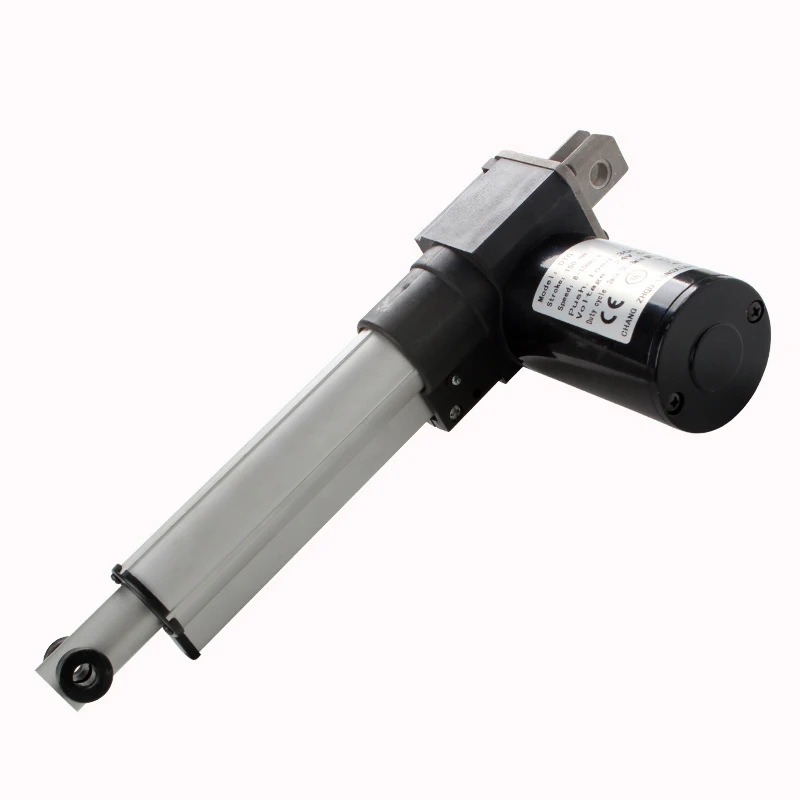 

Linear electric push rod motor hydraulic rod DC controller high thrust push-pull elevator window opener telescopic rod