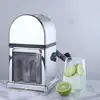 Manual Ice Crusher Mini Shaver Shredding Ice Block Breaking Machine DIY 1
