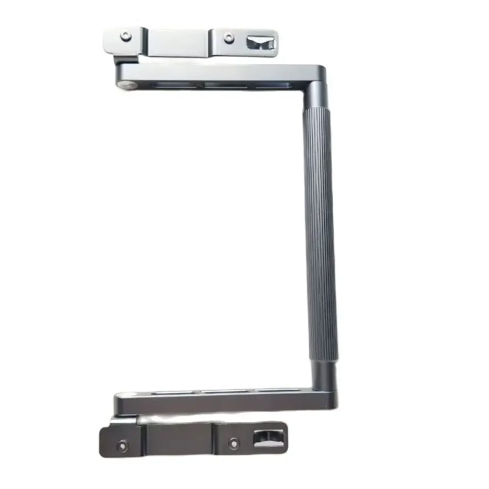 Oukitel RT7 Titan /RT6 RT8 RT2 RT9 태블릿 PC 홀더 금속 백 스탠드 휴대용 지원 (새 제품, 오리지널) 나사 포함