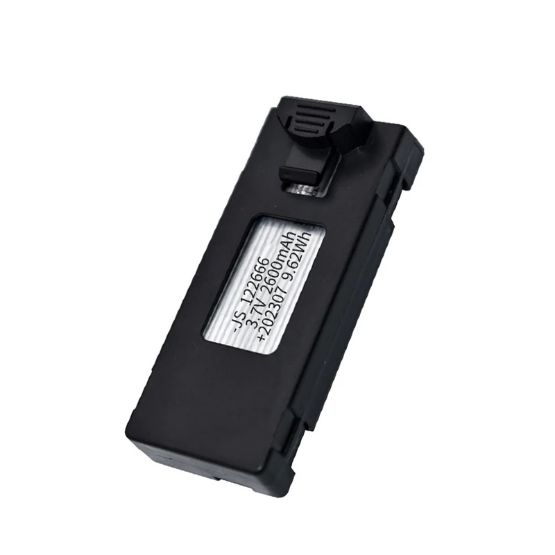 รูปสินค้า แบตเตอรี่โดรน 3.7V 2600mAh สำหรับ E88 E88PRO E99 P1 P5PRO และอื่นๆ