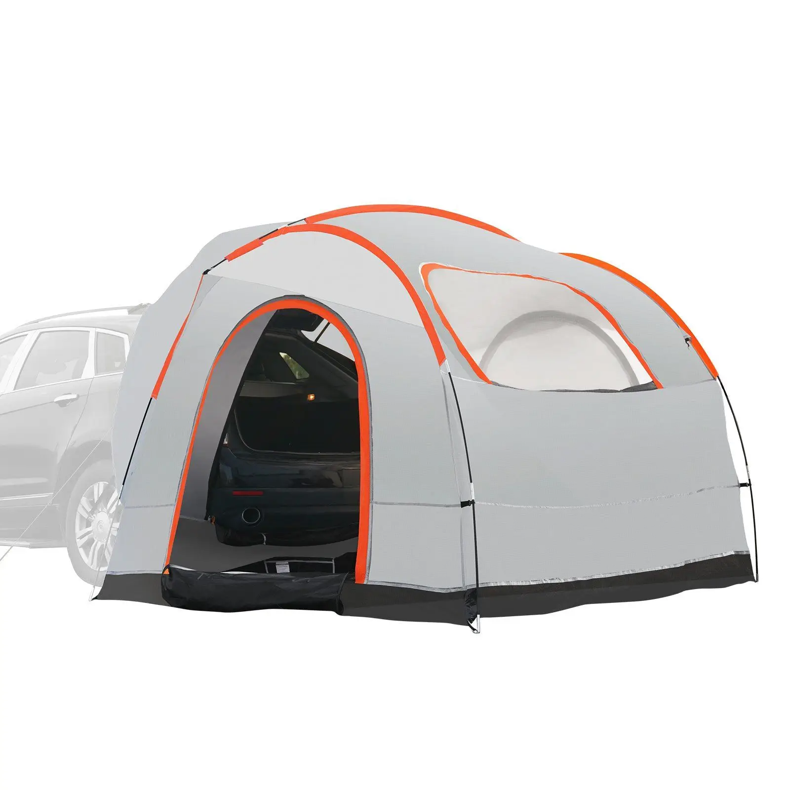 Camping Tent, 8'-8' SUV Tent 1
