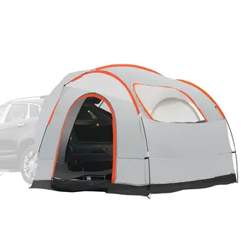 Camping Tent, 8'-8' SUV Tent 1