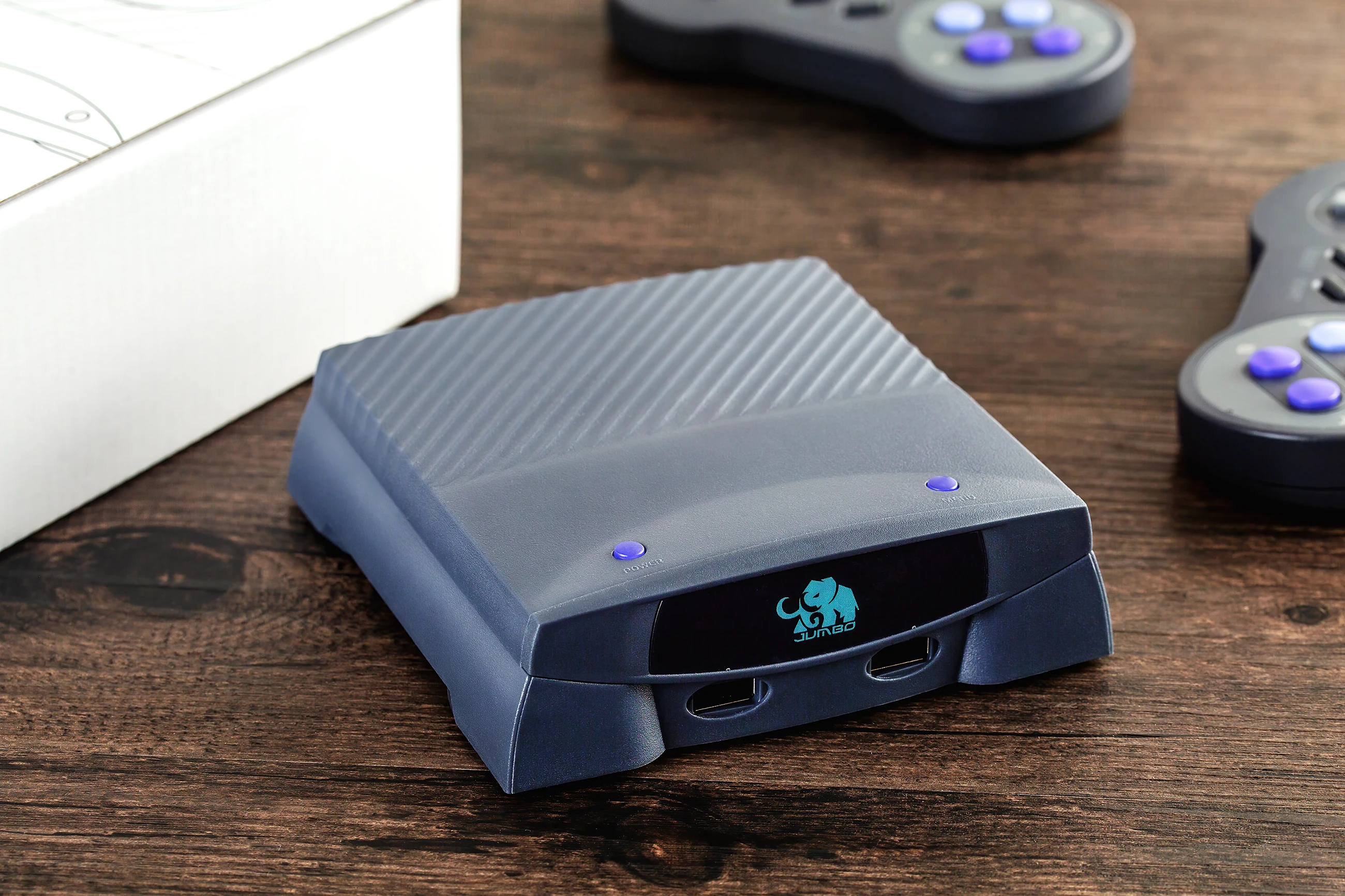 レトロぺディア JUMBO シングルボードコンピュータシステム リメイク