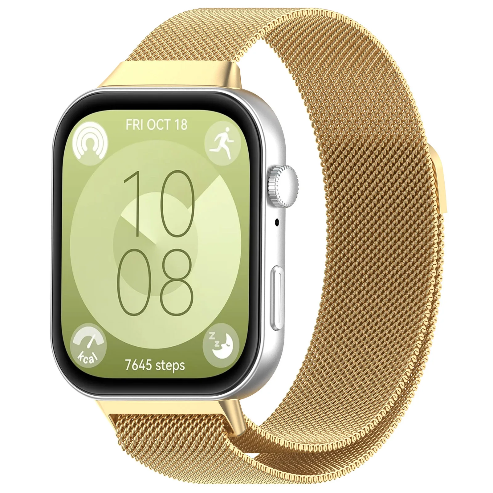 Milanese Loop Magnetic Stainless Steel Strap