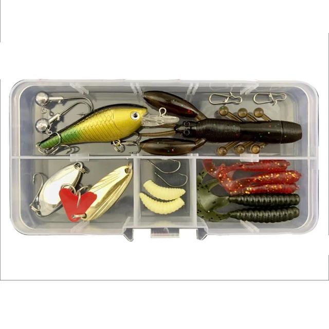 Silicone Fishing Tackle Accessories