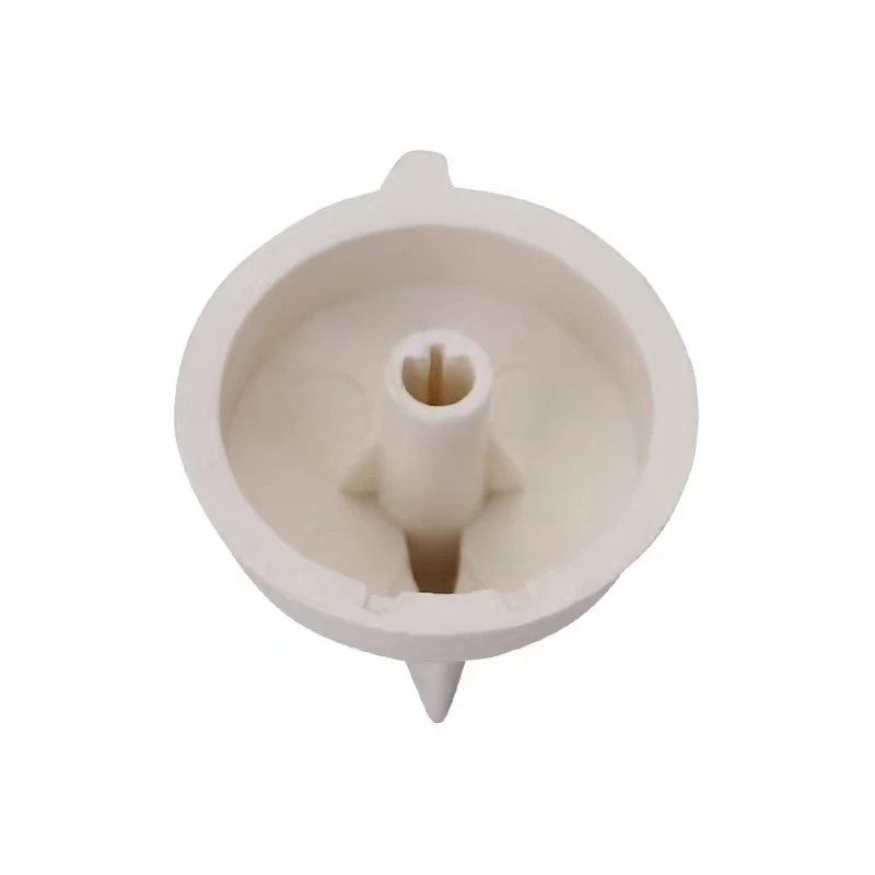 Microwave Timer Knob Handle D-shaped Hole Switch Microwave Accessories