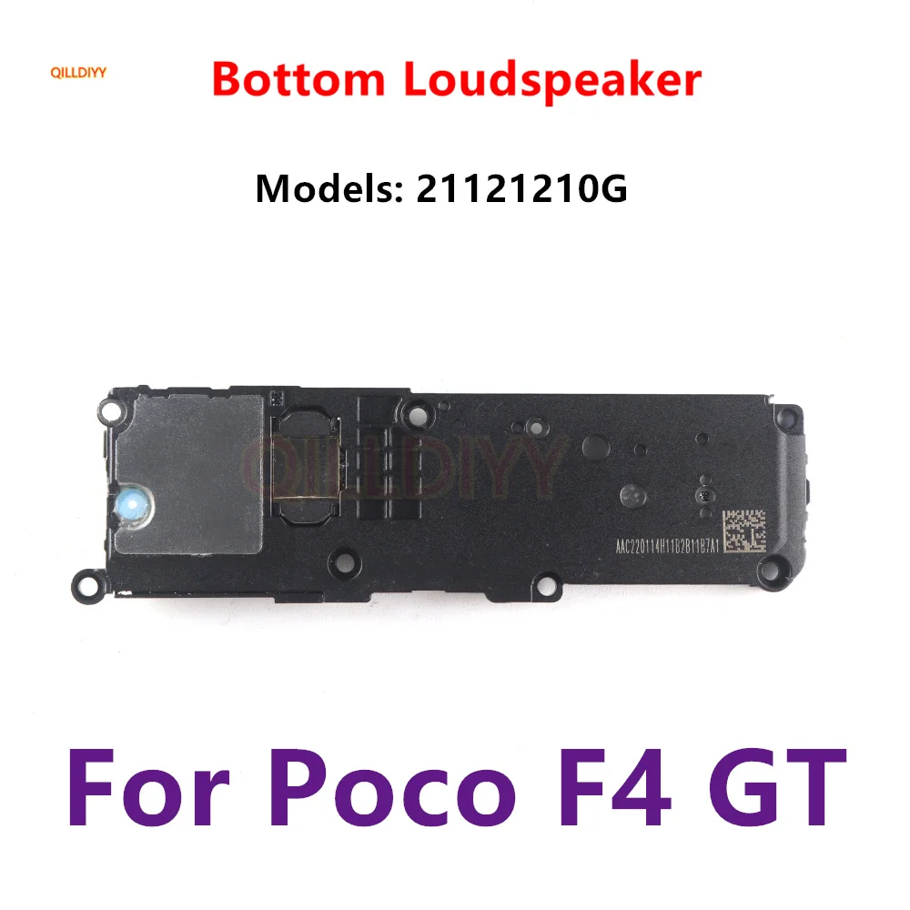 Haut-parleur De Remplacement Pour Téléphone Xiaomi Poco F6 Pro - Neuf Générique - Fabriqué En Chine