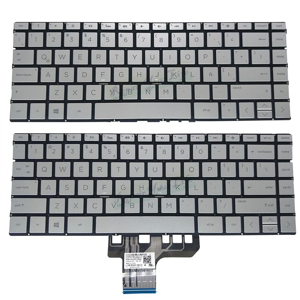 Hp Computer Keyboard Layout
