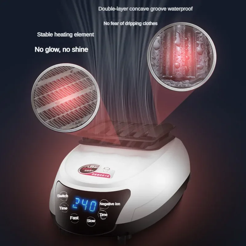 Shiduye Clothes Dryer Host Accessories Household Clothes Dryer Head Heater Heater